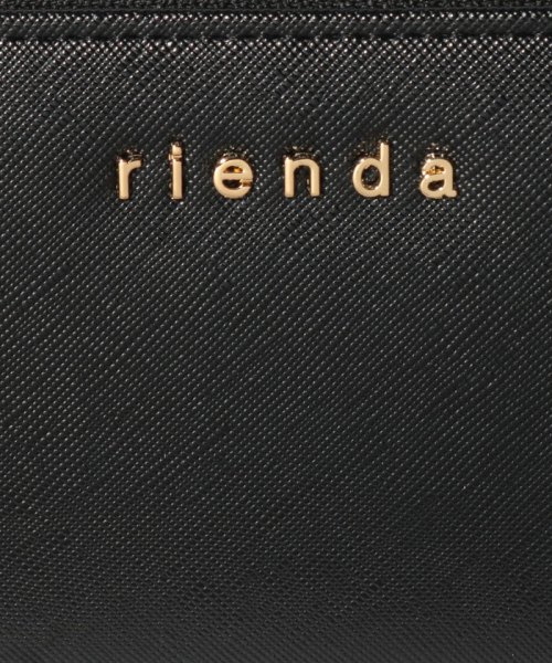 rienda(BAG)(リエンダ（バッグ）)/【rienda】FLOWER PRINT L字 WALLET R03－2－00142/img04