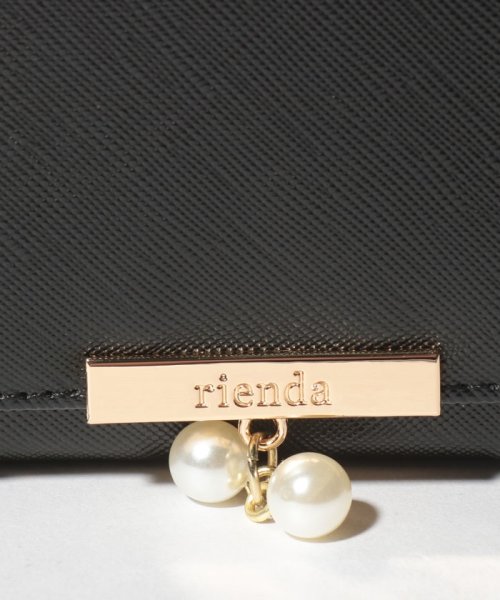 rienda(BAG)(リエンダ（バッグ）)/【rienda】FLOWER PRINT MINI WALLET R03－2－00143/img06