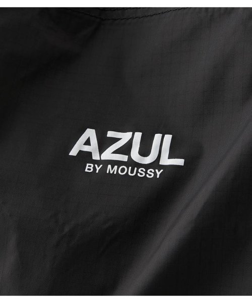 AZUL by moussy(アズールバイマウジー)/POCKETABLE NYLON BAG/img03