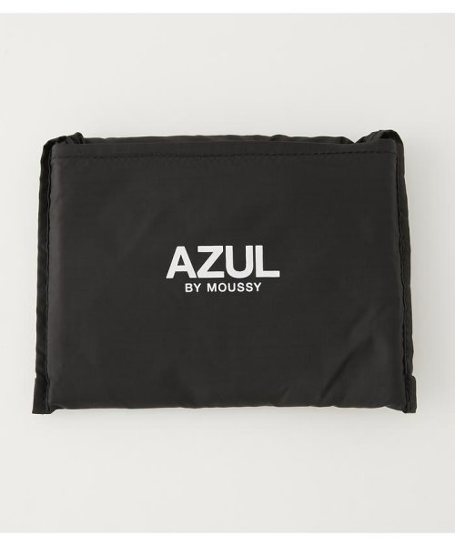 AZUL by moussy(アズールバイマウジー)/POCKETABLE NYLON BAG/img05