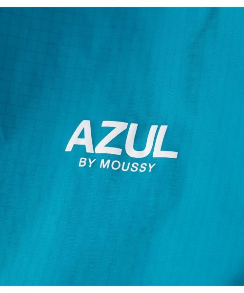 AZUL by moussy(アズールバイマウジー)/POCKETABLE NYLON BAG/img13