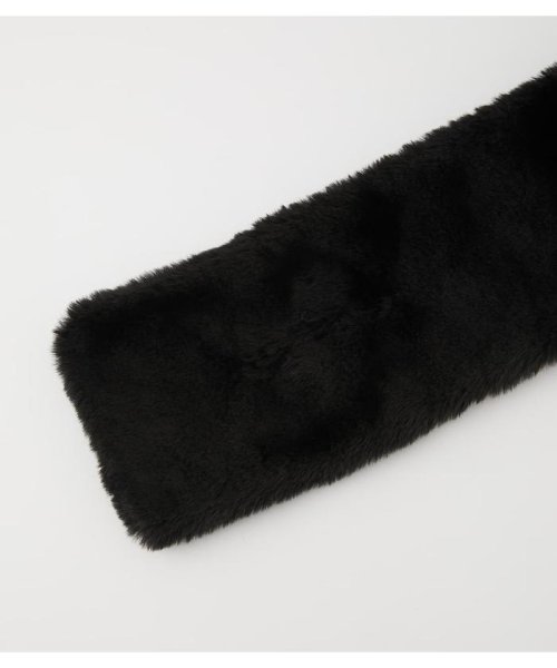 AZUL by moussy(アズールバイマウジー)/MINI ECO FUR TIPPET/img03