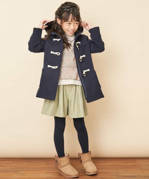 a.v.v(KID'S)(アー・ヴェ・ヴェキッズ)/[100－130]ペーパーバックキュロットパンツ[WEB限定サイズ]/img03