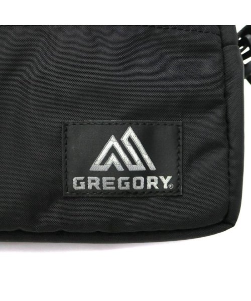 GREGORY(グレゴリー)/グレゴリー ショルダーバッグ GREGORY ボディバッグ CLASSIC パデッドショルダーポーチM ミニショルダー ウエストバッグ/img17