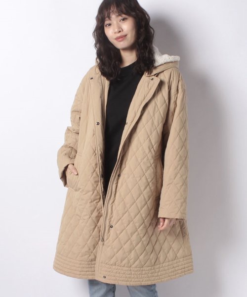 セール キルティングコート キャラ オ クルス Cara O Cruz Magaseek