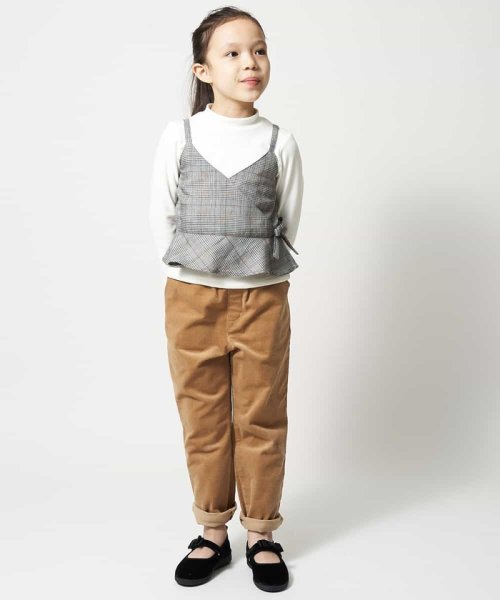 a.v.v(KID'S)(アー・ヴェ・ヴェキッズ)/[100－130]ドッキングビスチェプルオーバー[WEB限定サイズ]/img08