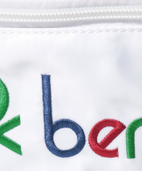 BENETTON (women)(ベネトン（レディース）)/ロゴウエストポーチ（ユニセックス）/img13