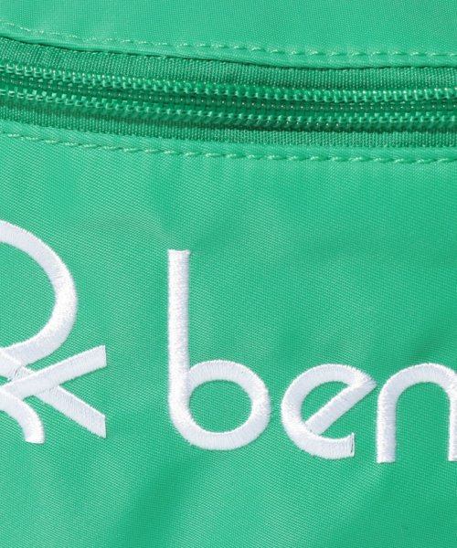 BENETTON (women)(ベネトン（レディース）)/ロゴウエストポーチ（ユニセックス）/img30