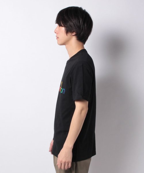 BENETTON (mens)(ベネトン（メンズ）)/ベネトンロゴプリントTシャツ・カットソー/img01