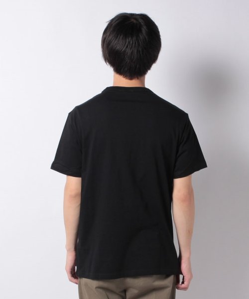 BENETTON (mens)(ベネトン（メンズ）)/ベネトンロゴプリントTシャツ・カットソー/img02