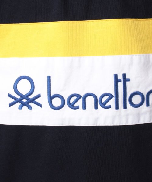 BENETTON (mens)(ベネトン（メンズ）)/アーカイブラガーシャツ/img09