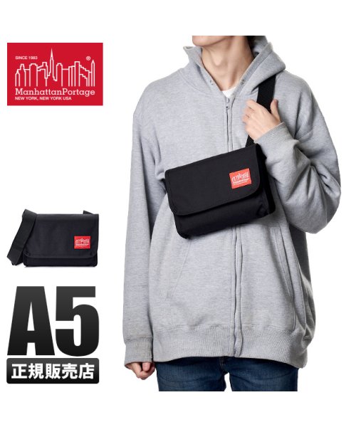 マンハッタンポーテージ ショルダーバッグ メンズ ミニ 小さめ Manhattan Portage Mp1099 マンハッタンポーテージ Manhattan Portage Magaseek