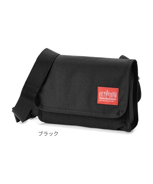 マンハッタンポーテージ ショルダーバッグ メンズ ミニ 小さめ Manhattan Portage Mp1099 マンハッタンポーテージ Manhattan Portage Magaseek