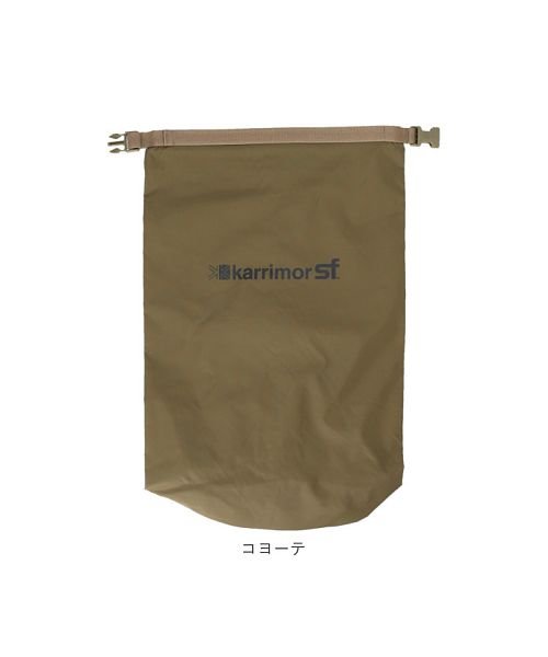 BACKYARD FAMILY(バックヤードファミリー)/Karrimor Sf カリマーSF ドライバッグ 10L/img15