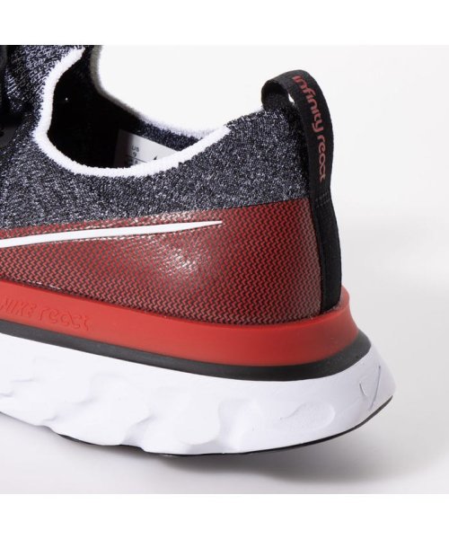 ナイキ Nike メンズ 陸上 ランニング ランニングシューズ ナイキ リアクト インフィニティ ラン フライニット Cd ブラック ナイキ Nike Magaseek