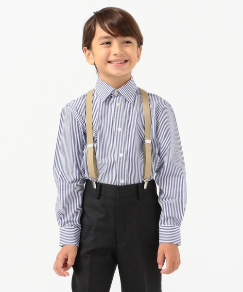 SHIPS KIDS(シップスキッズ)/SUSPENDER FACTORY:ソリッド サスペンダー【OCCASION COLLECTION】/img04