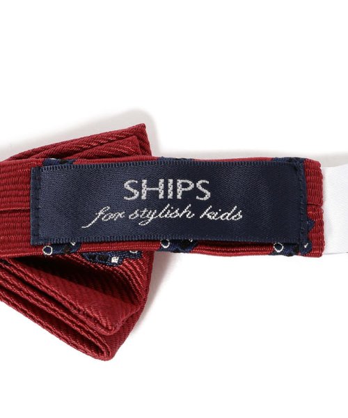 SHIPS KIDS(シップスキッズ)/SHIPS KIDS:デザイン 蝶ネクタイ【OCCASION COLLECTION】/img05