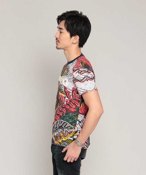 Desigual(デシグアル)/Tシャツ半袖 ABEL/img02