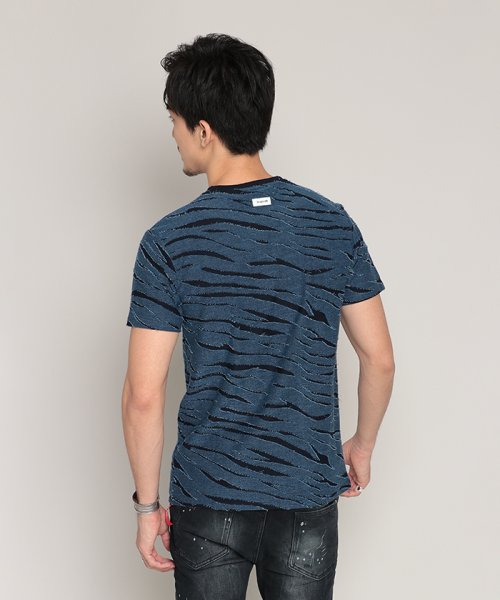 Desigual(デシグアル)/Tシャツ半袖 BORIS/img01