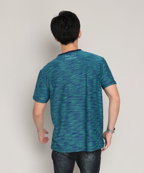 Desigual(デシグアル)/Tシャツ半袖 DIMAS/img01