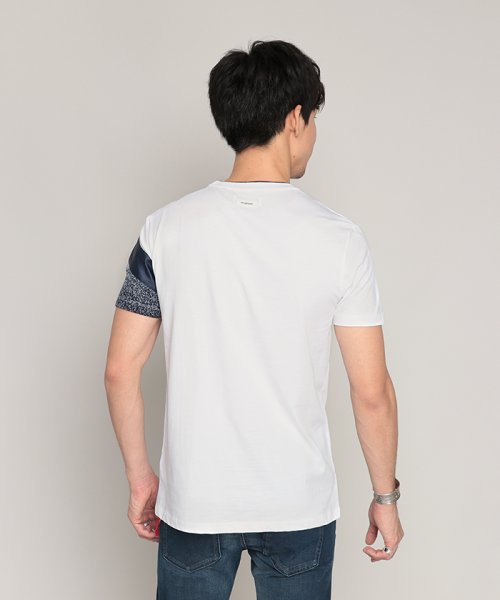 Desigual(デシグアル)/Tシャツ半袖 DAVID/img01