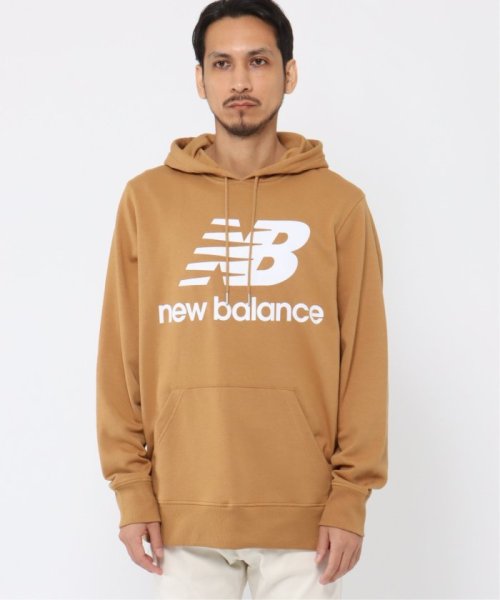 ikka(イッカ)/new balance スウェットプルパーカー/img08