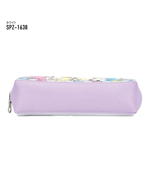 スヌーピー ペンケース 筆箱 レディース 女子 大人 高校生 2ルーム ダブルファスナー 合成皮革 女の子 メンズ 男子 高校生中学生ブランド おしゃれ オシャ ランナー Runner Magaseek