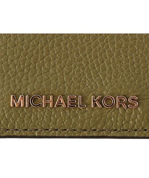 MICHAEL KORS(マイケルコース)/【Michael Kors(マイケルコース)】MichaelKors マイケル JET SET CARD HOLDER 32f7gf6d0l359/img03