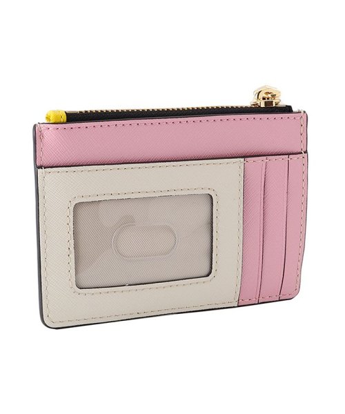  Marc Jacobs(マークジェイコブス)/【MARC JACOBS(マークジェイコブス)】MARC JACOBS Snapshot Top Zip Multi Wallet/img01