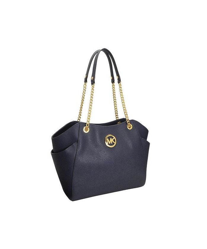 Michael Kors(マイケルコース)】MichaelKors マイケルコース JET SET TOTE  35t5gtvt3lnavy(503681107) | マイケルコース(MICHAEL KORS) - MAGASEEK