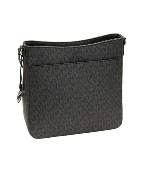 MICHAEL KORS(マイケルコース)/【Michael Kors(マイケルコース)】MichaelKors マイケルコース JETSET MESENGER 35f8stvm7bblack/img01