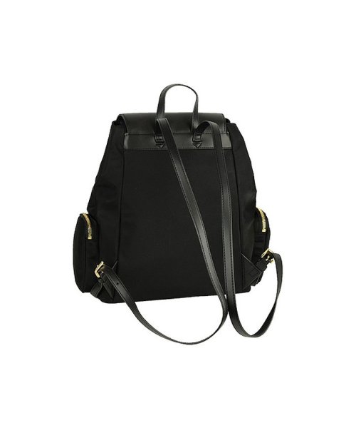 MICHAEL KORS(マイケルコース)/【Michael Kors(マイケルコース)】MichaelKors マイケル ABBEY CARGO BACKPACK 35t9gayb7cblack/img01