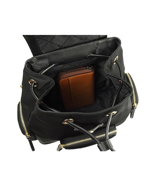 MICHAEL KORS(マイケルコース)/【Michael Kors(マイケルコース)】MichaelKors マイケル ABBEY CARGO BACKPACK 35t9gayb7cblack/img02