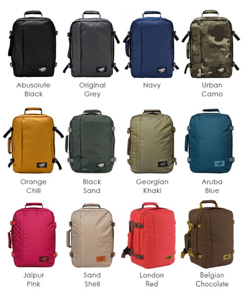 CABINZERO(キャビンゼロ)/キャビンゼロ クラシック リュック 36L 機内持ち込み バックパック フルオープン CABIN ZERO CLASSIC/img06