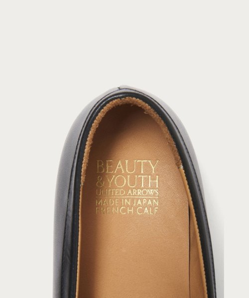 BEAUTY&YOUTH UNITED ARROWS(ビューティーアンドユース　ユナイテッドアローズ)/BY フレンチ ローファー/img15