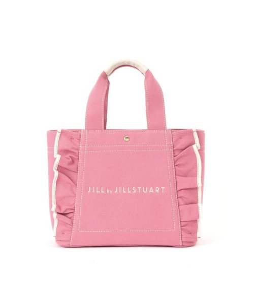 JILL by JILL STUART(ジル バイ ジル スチュアート)/フリルトートバッグ（小）/img11