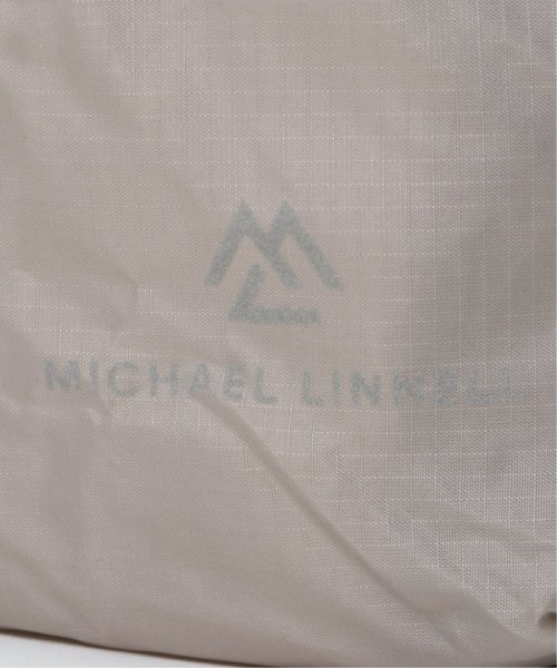 ikka(イッカ)/MICHAEL LINNELL(マイケルリンネル) パッカブルリュックサック/img02