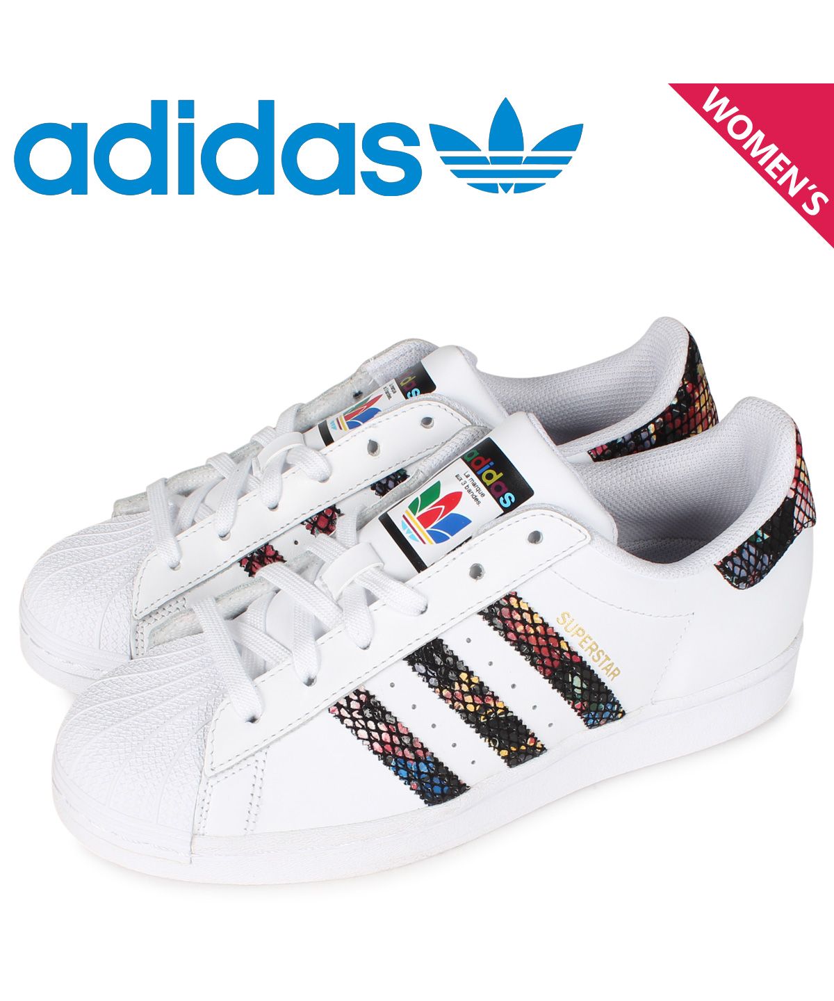 セール】アディダス オリジナルス adidas Originals スーパースター ... 新品26cm★アディダスオリジナルスSS白ホワイトスニーカーFWWT
