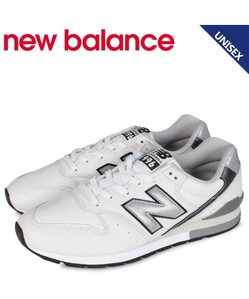ニューバランス New Balance 996 スニーカー メンズ レディース Dワイズ ホワイト 白 Cm996na ニューバランス Newbalance Magaseek ニューバランス New Balance 996 スニーカー メンズ レディース Dワイズ ホワイト 白 Cm996na ニューバランス Newbalance Magaseek