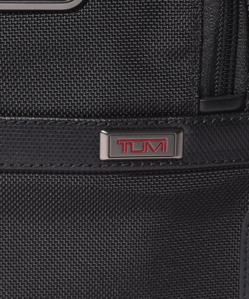 TUMI(トゥミ)/ショルダーバッグ Alpha 3 ポケット・バッグ・スモール/img08