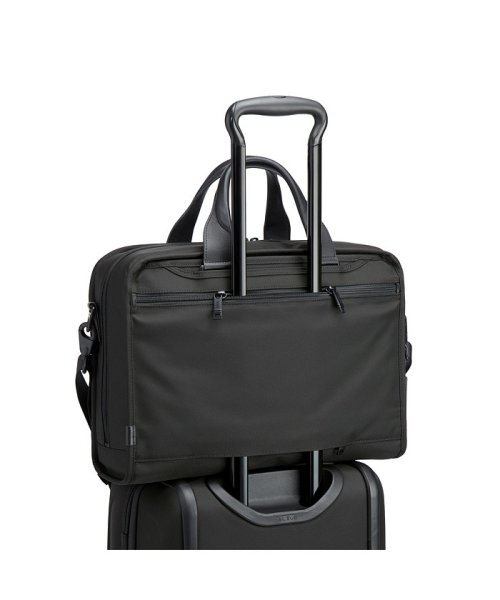 ビジネスバッグ Alpha 3 インターナショナル・オーガナイザー・ブリーフ　【日本限定】 