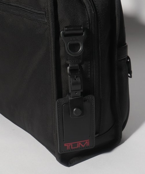 TUMI(トゥミ)/ビジネスバッグ Alpha 3 インターナショナル・オーガナイザー・ブリーフ　【日本限定】/img13