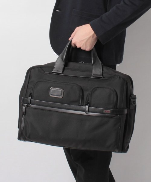 ビジネスバッグ Alpha 3 インターナショナル・オーガナイザー・ブリーフ　【日本限定】 