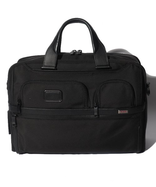 ビジネスバッグ Alpha 3 インターナショナル・オーガナイザー・ブリーフ　【日本限定】 