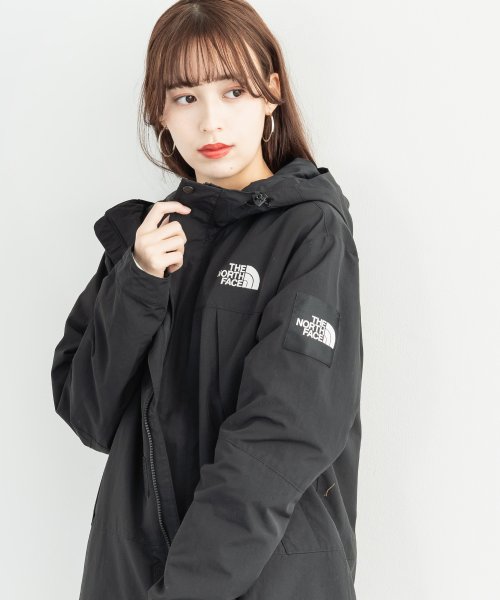 The North Face ノースフェイス 韓国 White Label ホワイトレーベル Martis Jacket メンズ レディース マウンテンパーカー ロッキーモンロー Rocky Monroe Magaseek