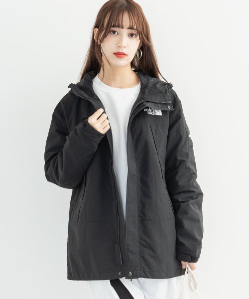 The North Face ノースフェイス 韓国 White Label ホワイトレーベル Martis Jacket メンズ レディース マウンテンパーカー ロッキーモンロー Rocky Monroe Magaseek