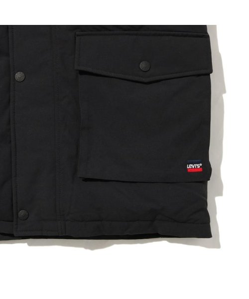 Levi's(リーバイス)/BALBOA PARKA JET BLACK/img05