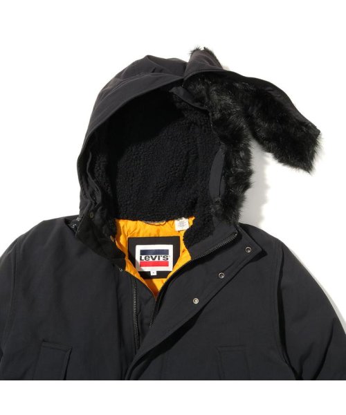 Levi's(リーバイス)/BALBOA PARKA JET BLACK/img06