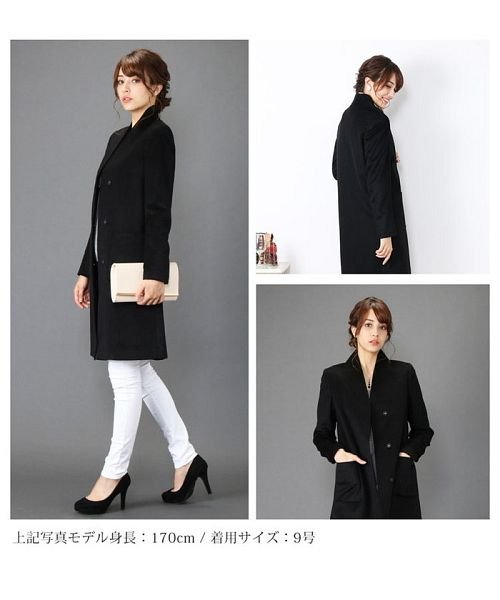 カシミヤコート 100 レディース ブラック サンキョウショウカイ Sankyoshokai Magaseek カシミヤコート 100 レディース ブラック サンキョウショウカイ Sankyoshokai Magaseek