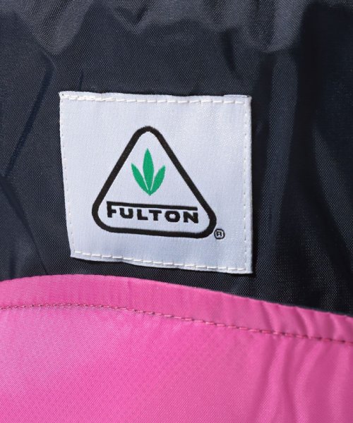 FULTON(フルトン)/FULTON 【レインハット】バイカラー/img04